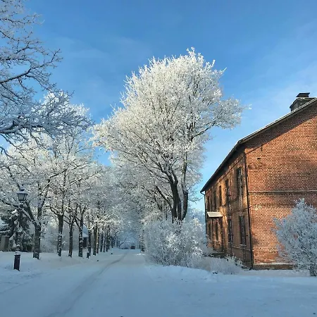 Huoneisto Anttipoffi Matildedal