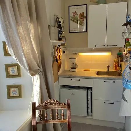 Appartement Anttipoffi *