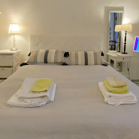 Appartement Anttipoffi