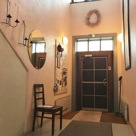 Appartement Anttipoffi Matildedal