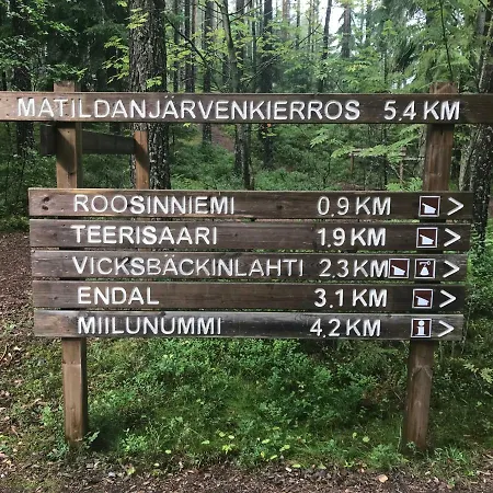 Huoneisto Anttipoffi
